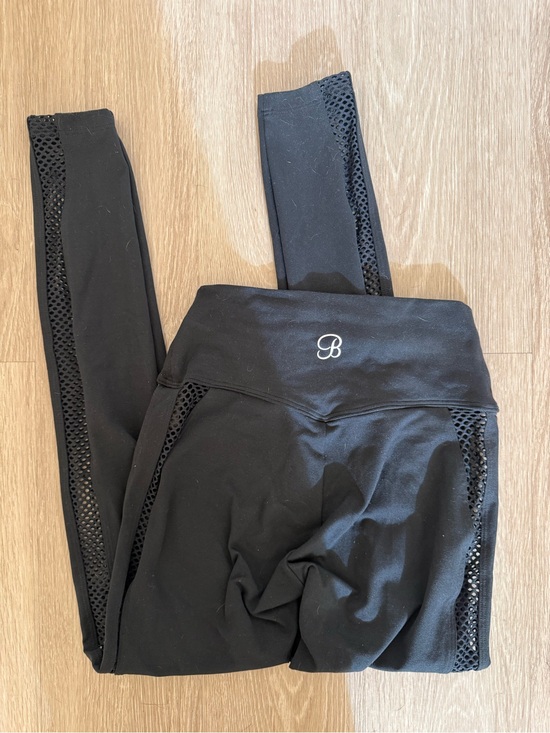 Bombshell Sportswear Pants - Bombshell Sportswear Mohawk Leggings in Black